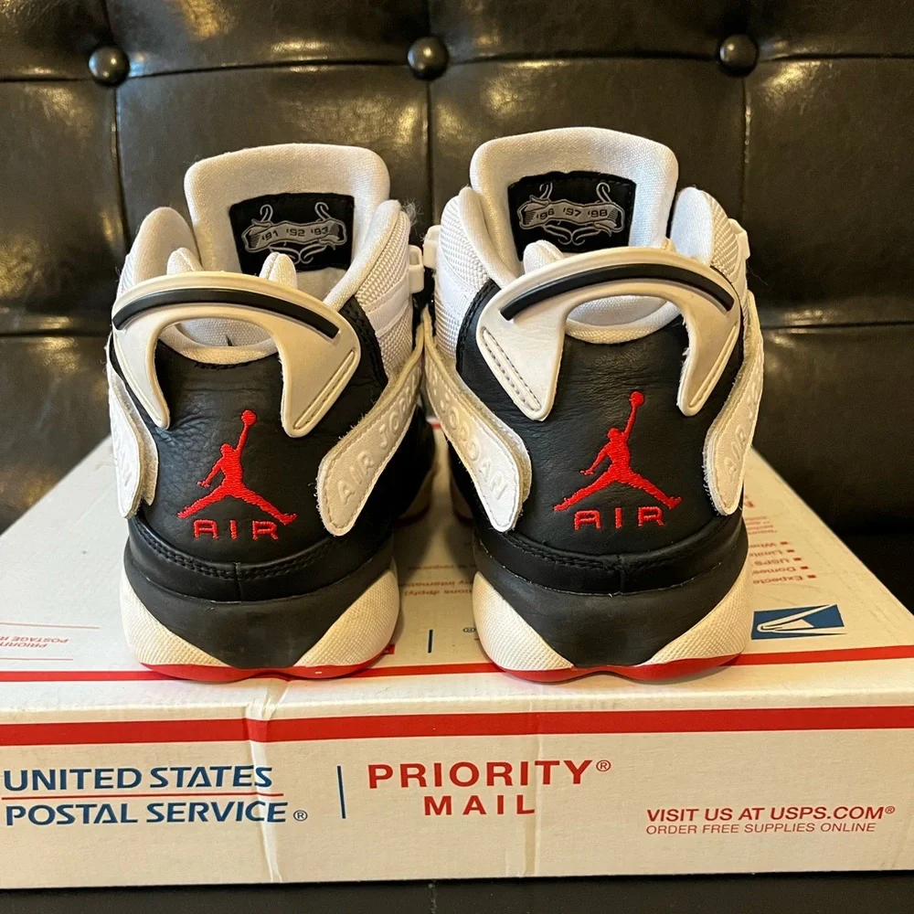 Jordan‎ 6 Rings He Got Game